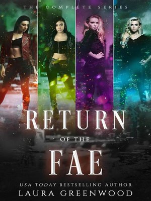 cover image of Return of the Fae